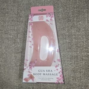 LAWLESS Rose Gua Sha Body Massage Tool